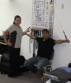 Edinburg Chiropractor Rehab Therapy