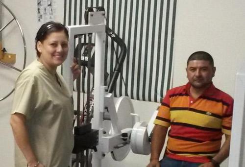 office-tour-receiving-treatment